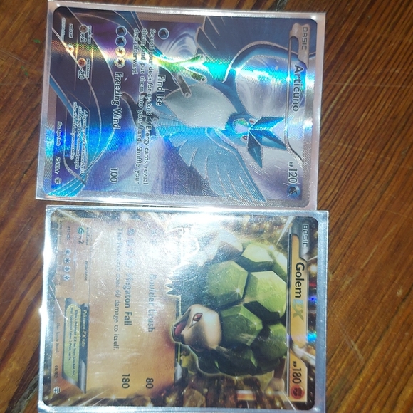 Pokemon Cards - Picture 6 of 6